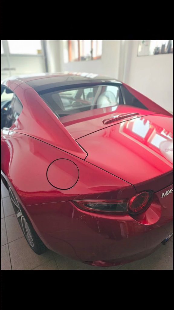 Mazda MX5 MY2018 – STAGE 1