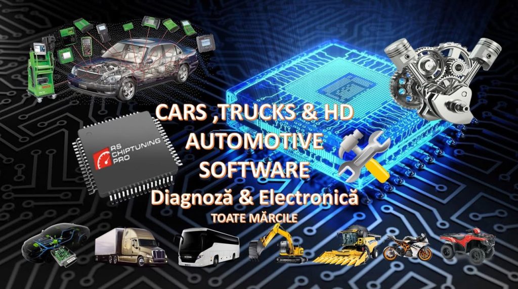 UPDATE Website : Servicii Cars, ATVs, Boats, Trucks & Heavy DUTY